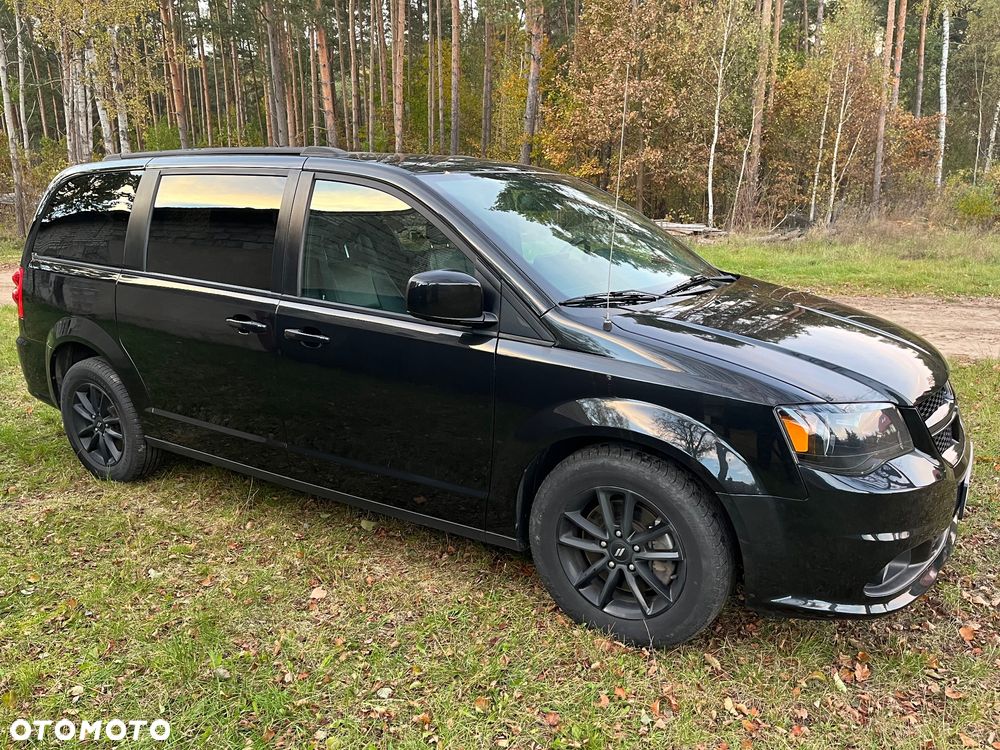 Dodge Grand Caravan 3.6 R/T - 7