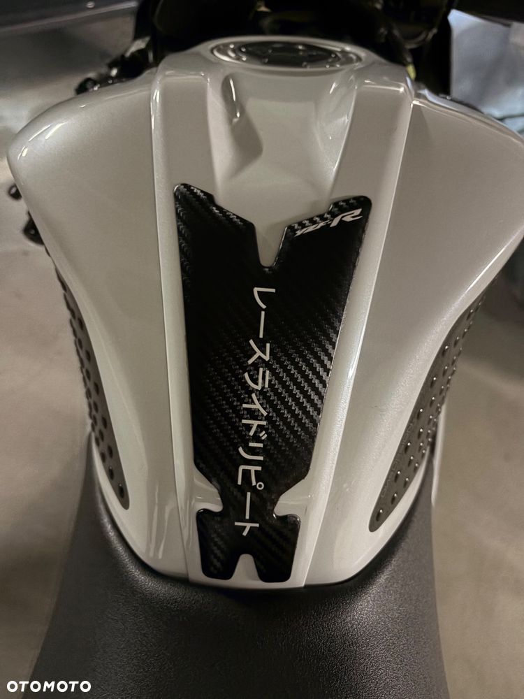 Yamaha R125 - 5