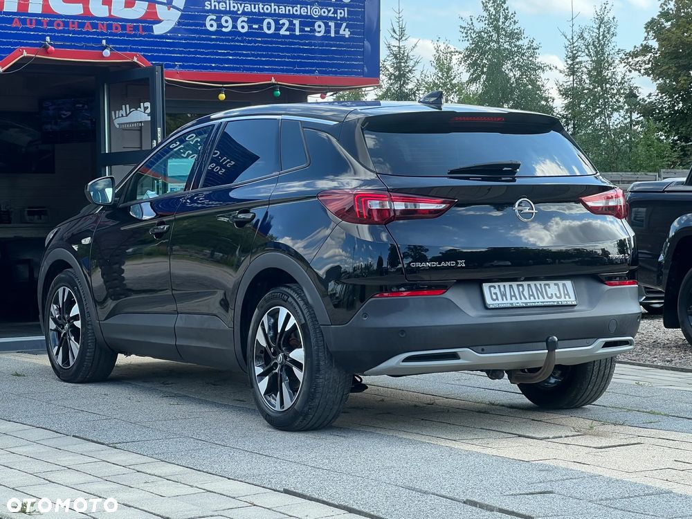 Opel Grandland X 2.0 D Start/Stop Automatik INNOVATION - 7