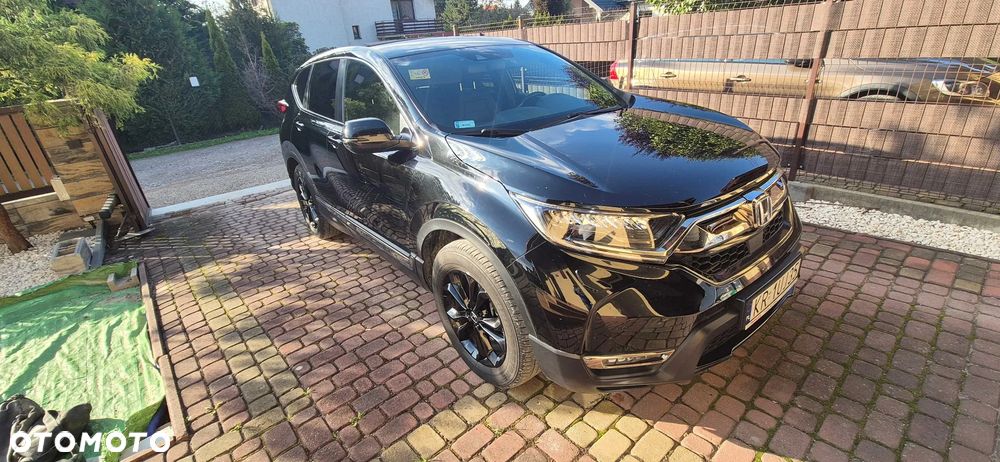 Honda CR-V 2.0 i-MMD Sport Line 2WD CVT - 3