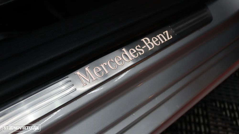 Mercedes-Benz CLA 220 d Shooting Brake Urban Aut. - 22