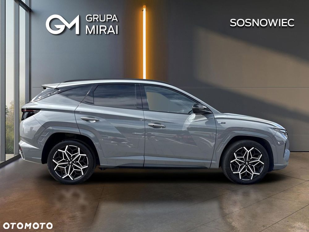 Hyundai Tucson 1.6 T-GDi N Line 2WD - 6