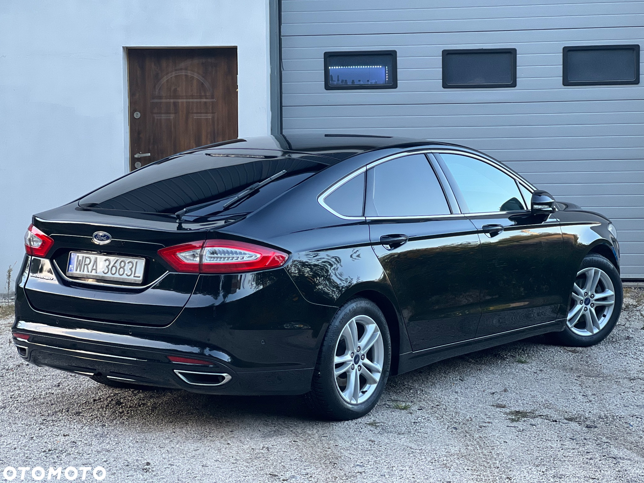 Ford Mondeo 2.0 TDCi ST-Line X 4WD PowerShift - 16