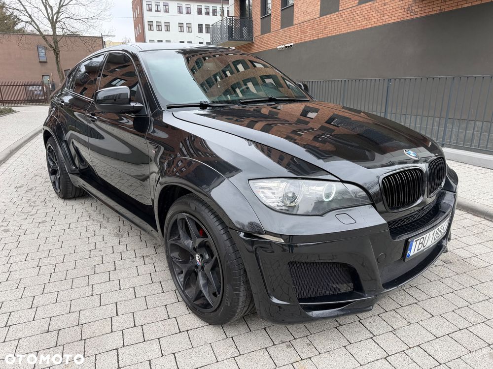 BMW X6 - 6
