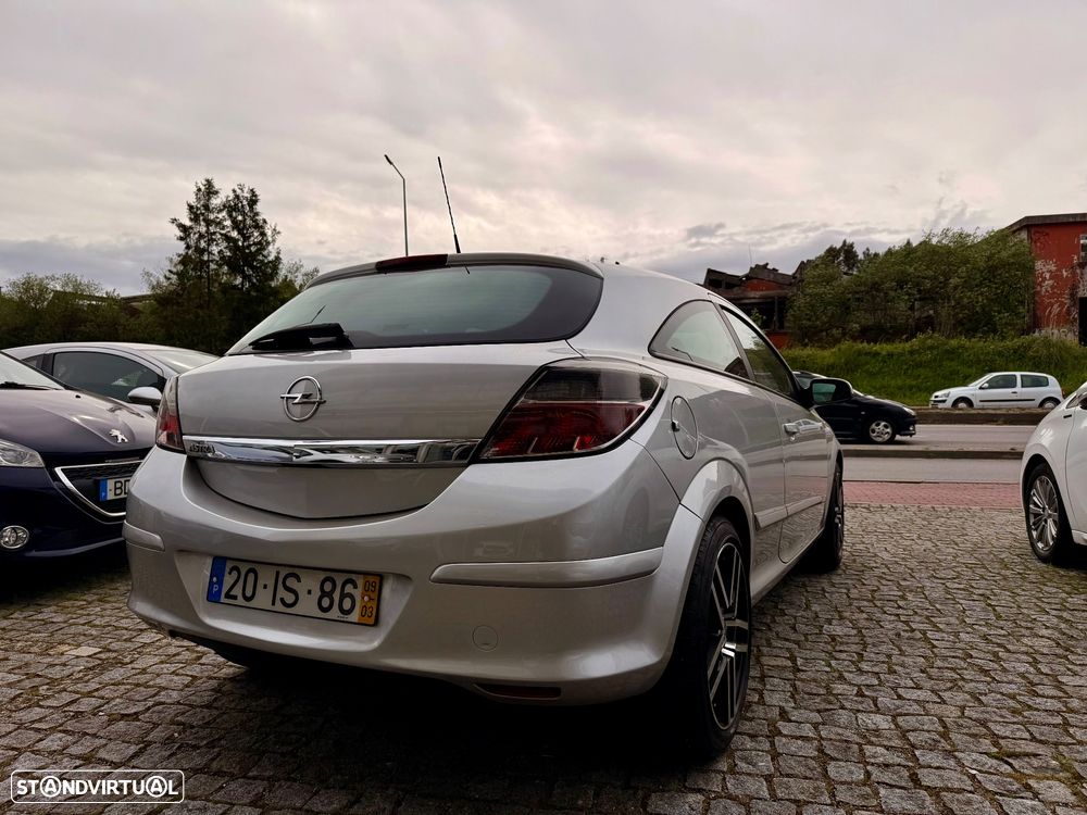 Opel Astra GTC 1.3 CDTI - 6
