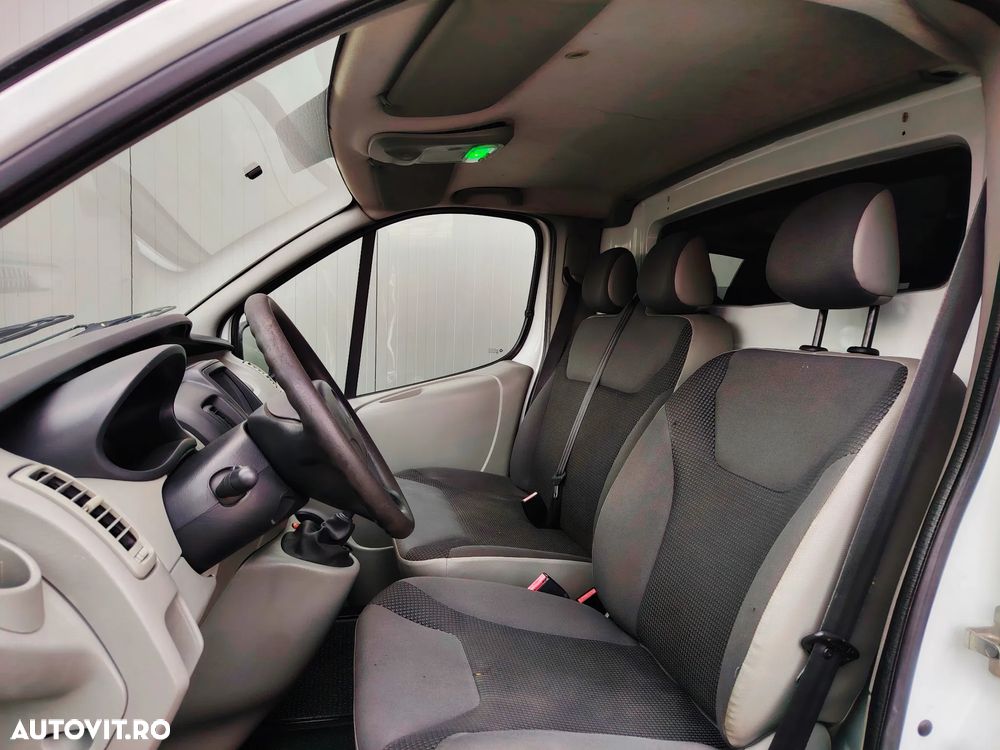 Opel Vivaro 2.0 CDTI L1H1 DPF - 6