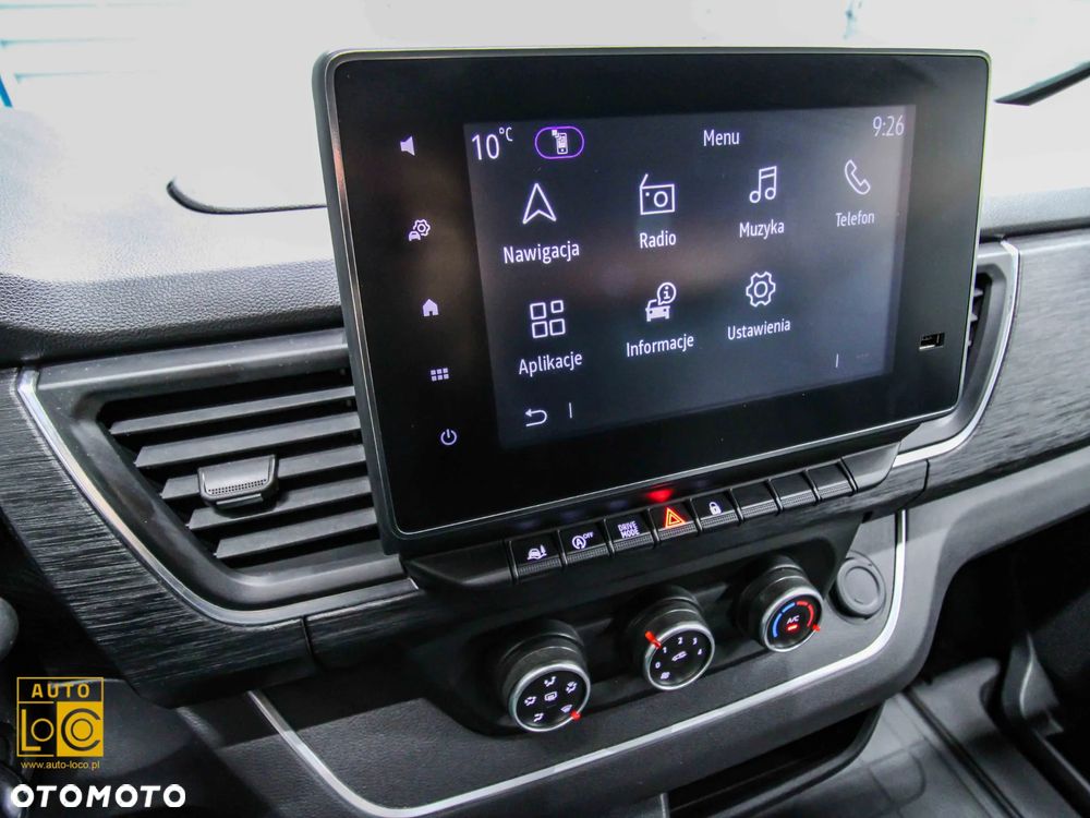 Renault Trafic 2.0 dCi Escapade EDC - 24