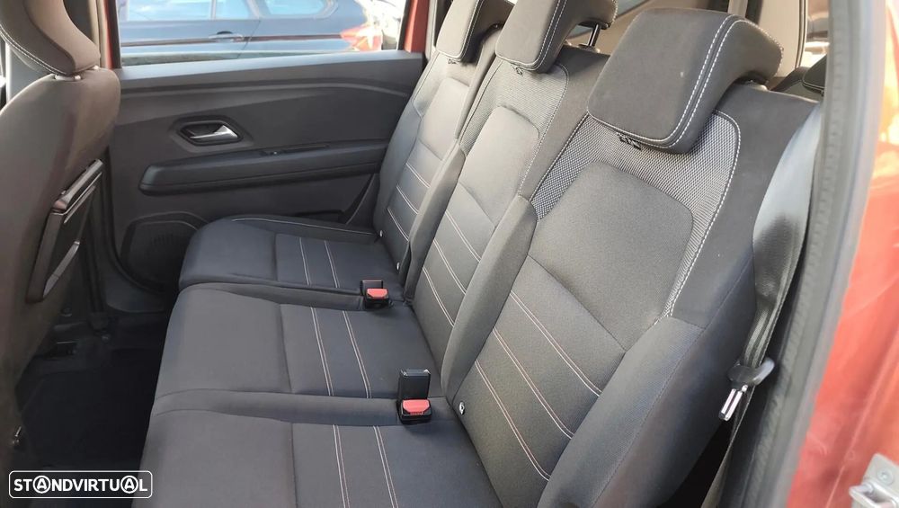 Dacia Jogger 1.0 ECO-G Extreme 7L Bi-Fuel - 22