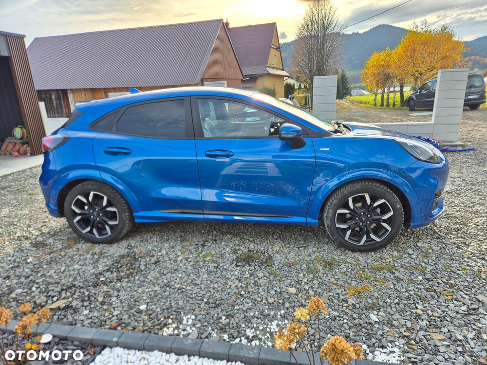 Ford Puma 1.0 EcoBoost ST-Line X - 3