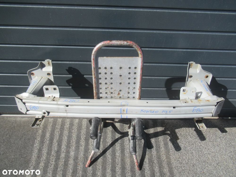 BELKA ZDERZAKA PRZÓD PRZEDNIA  FORD MONDEO MK5 FG93-F10922-DD 2014- - 2