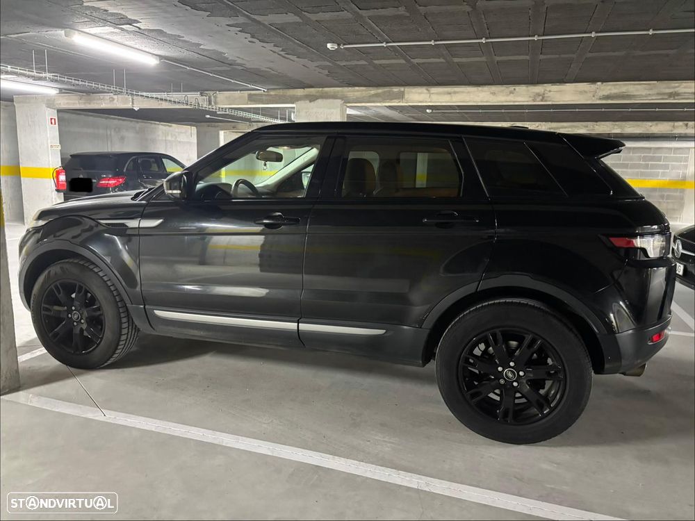 Land Rover Range Rover Evoque 2.2 SD4 Pure - 1