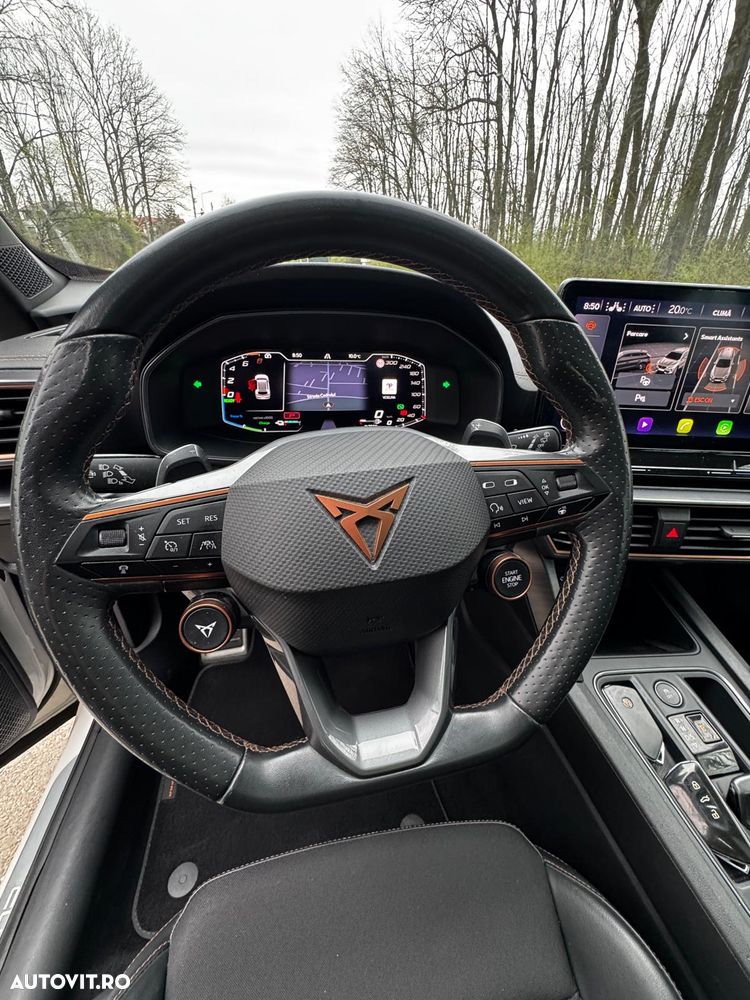 Cupra Formentor VZ 1.4 e-Hybrid DSG Tribe Edition - 18