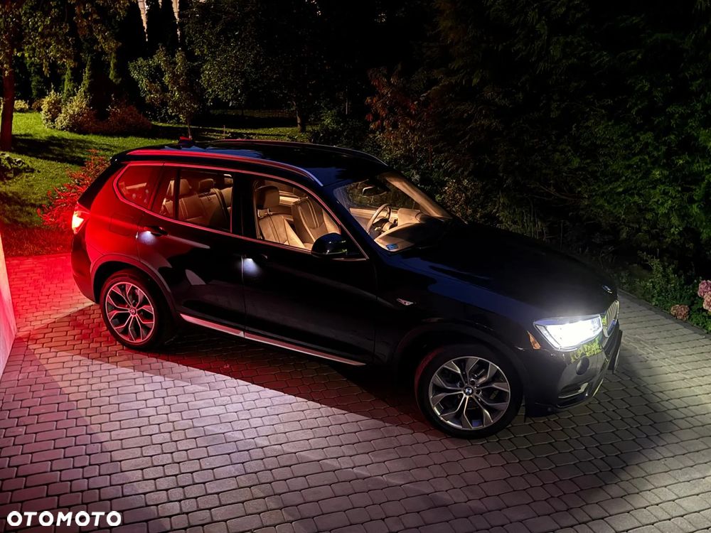 BMW X3 sDrive18d xLine - 16
