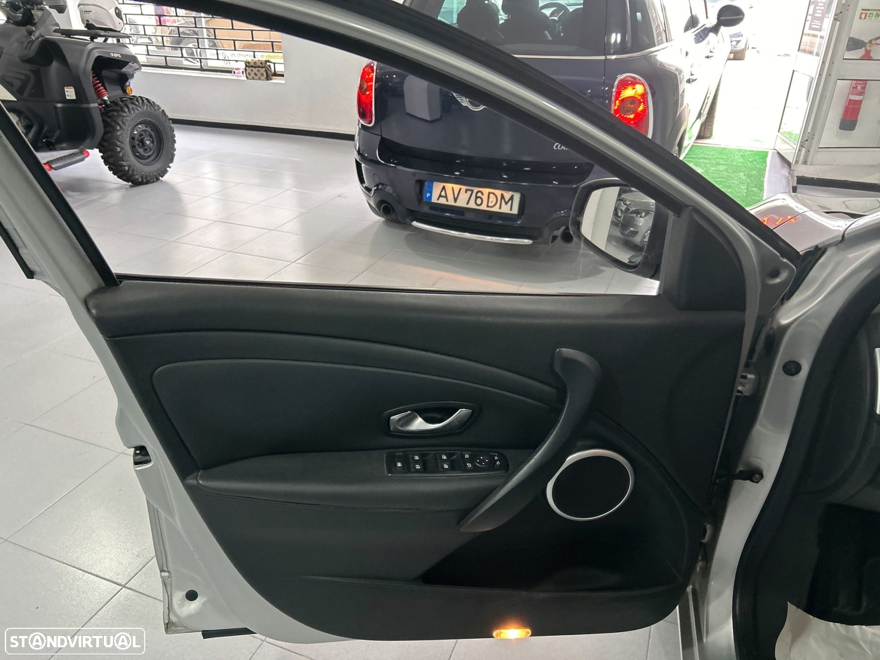 Renault Mégane Sport Tourer 1.5 dCi Dynamique - 22