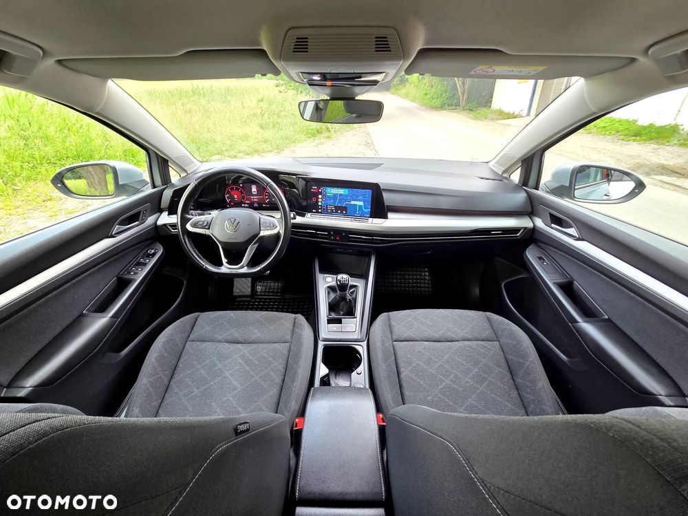 Volkswagen Golf 2.0 TDI Style - 5