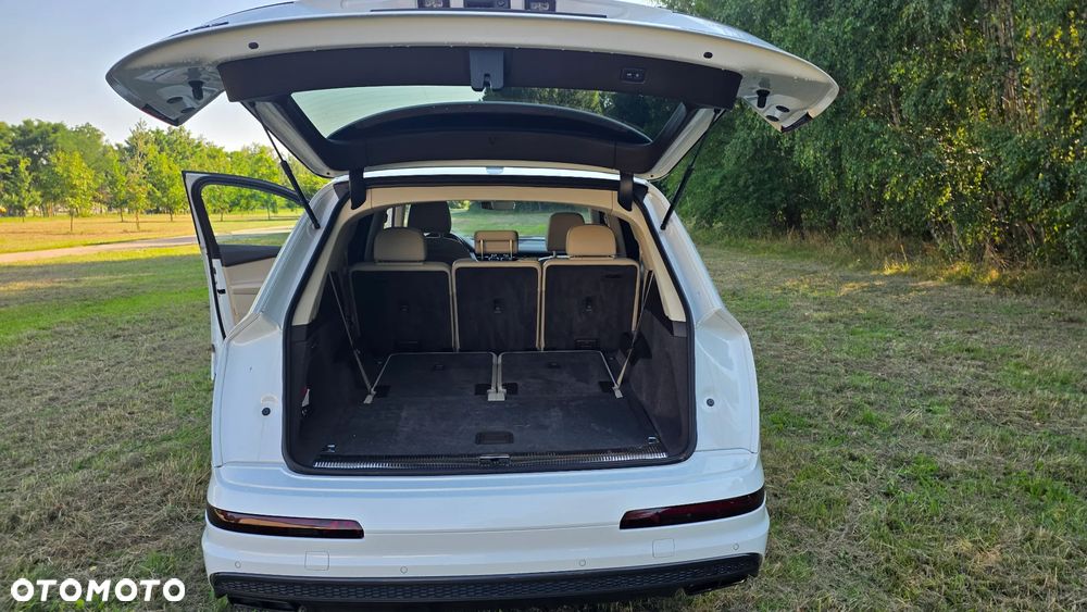 Audi Q7 3.0 TFSI Quattro Tiptronic - 11
