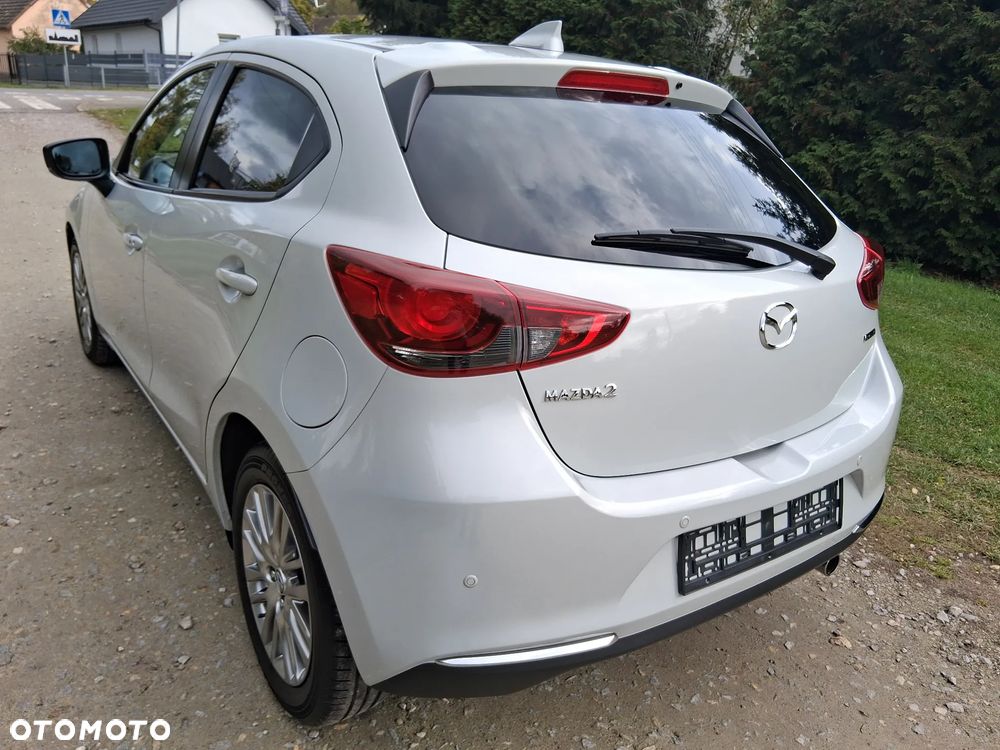 Mazda 2 SKYACTIV-G 90 Exclusive-Line - 8