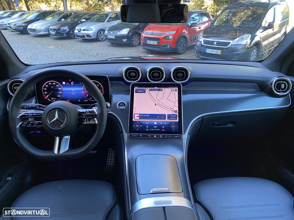 Mercedes-Benz GLC 220 d 4Matic AMG Advanced - 4