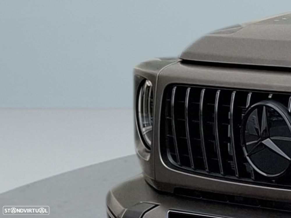 Mercedes-Benz G 63 AMG 4x4 - 7
