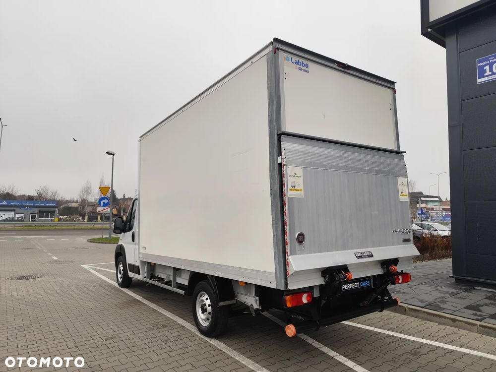 Fiat Ducato Maxi - 8