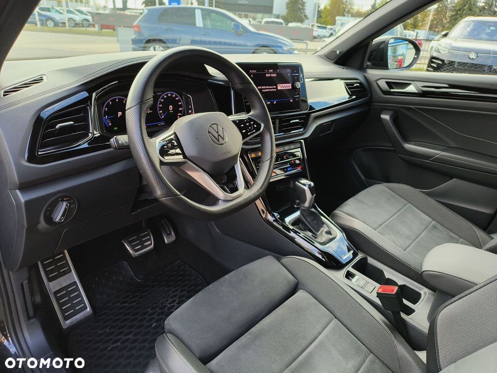 Volkswagen T-Roc 1.5 TSI R-Line DSG - 14