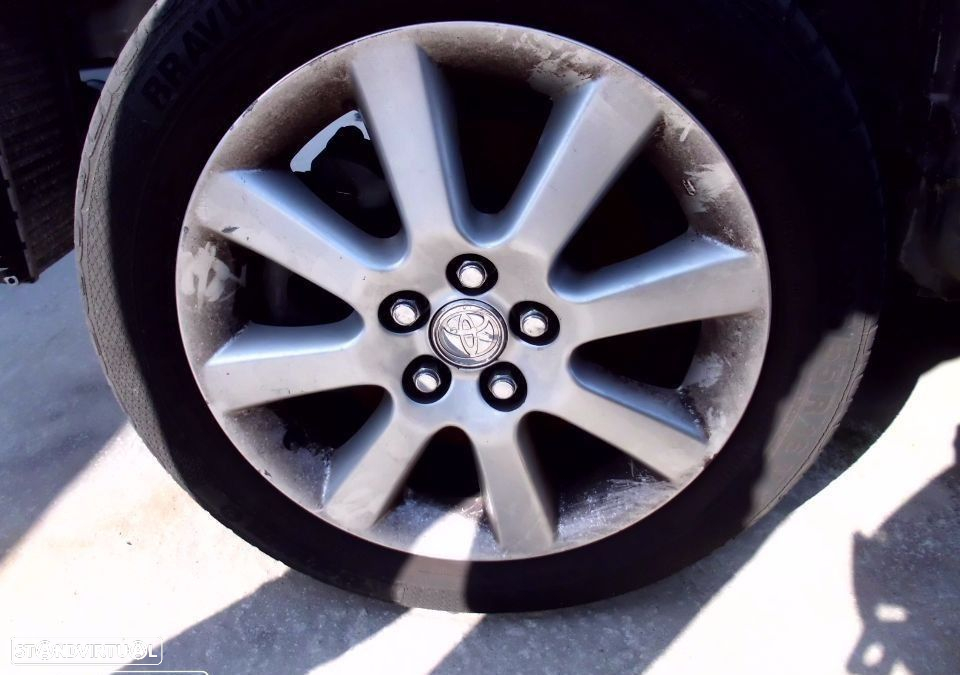 Peças Toyota Avensis Estate (T25) 2003 a 2008 - 3