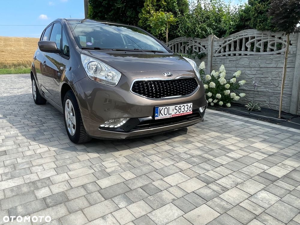 Kia Venga - 18