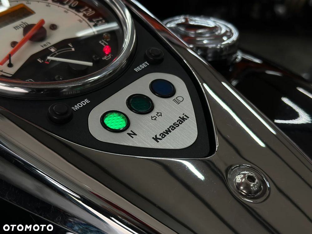 Kawasaki Vulcan - 16