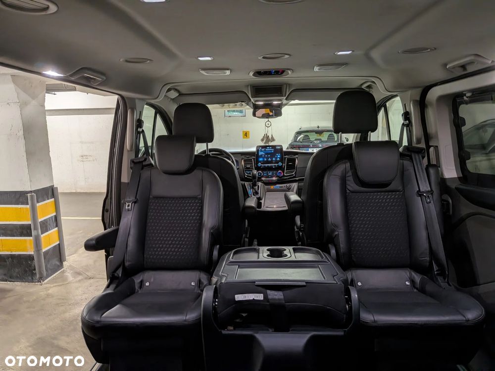 Ford Tourneo Custom 2.0 EcoBlue L1 Sport SelectShift - 10