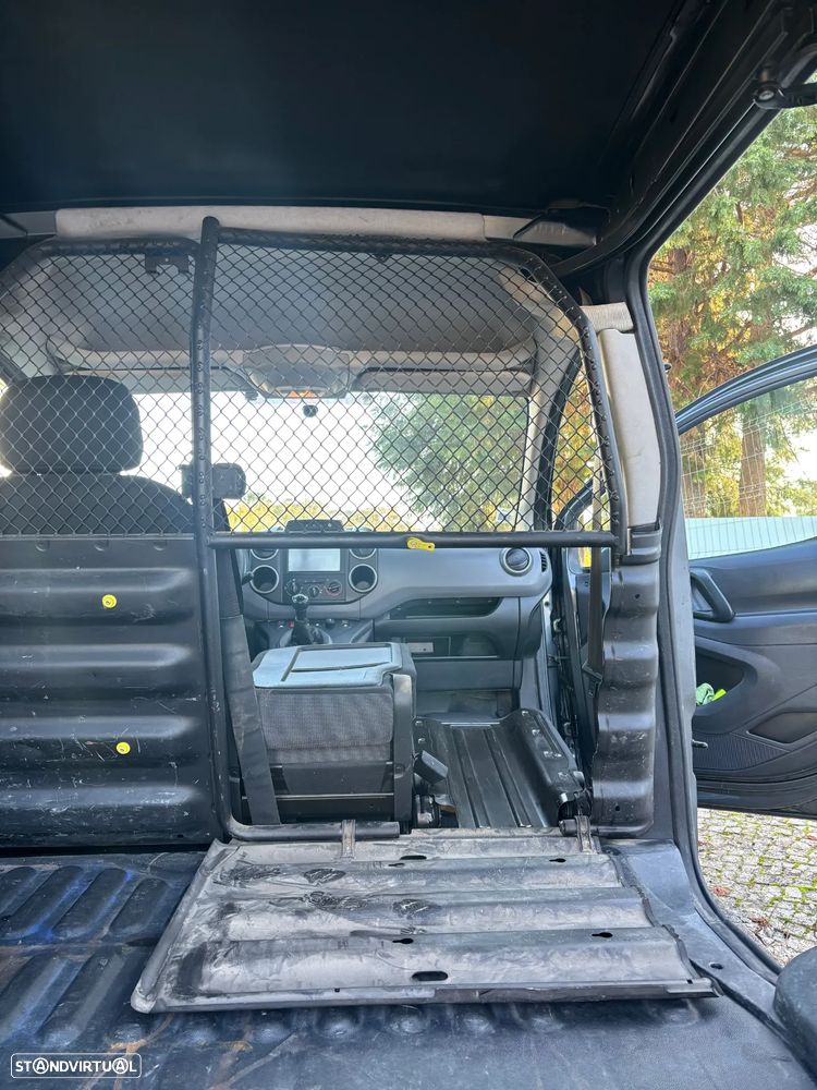Peugeot Partner 3Lug c/IVA - 11