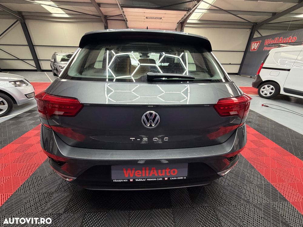 Volkswagen T-Roc 1.0 TSI Design - 5