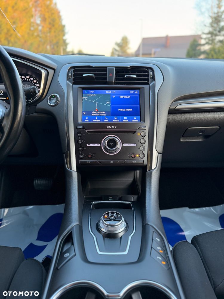 Ford Mondeo 2.0 EcoBlue Titanium - 19