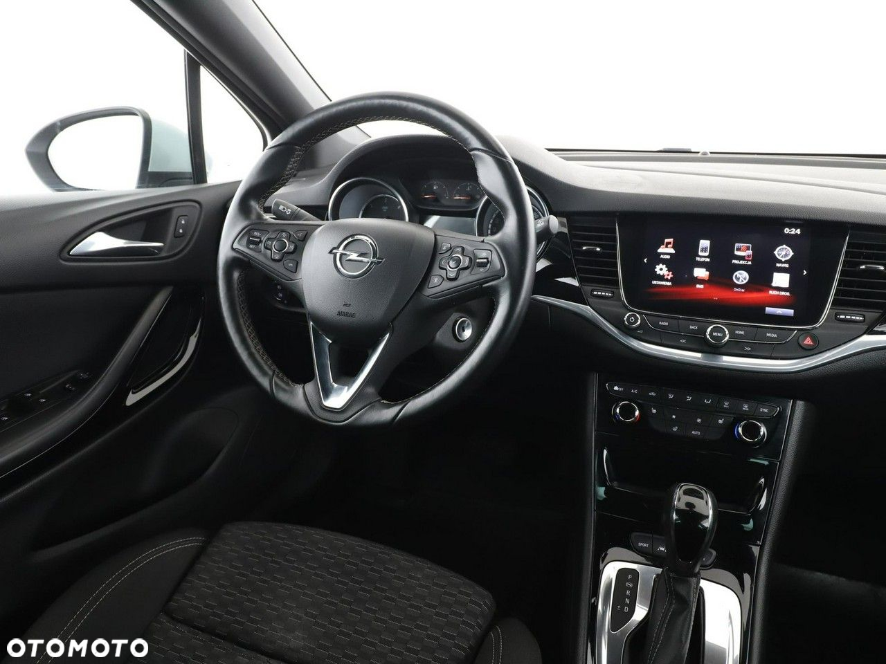 Opel Astra 1.6 D (CDTI) Automatik Dynamic - 16