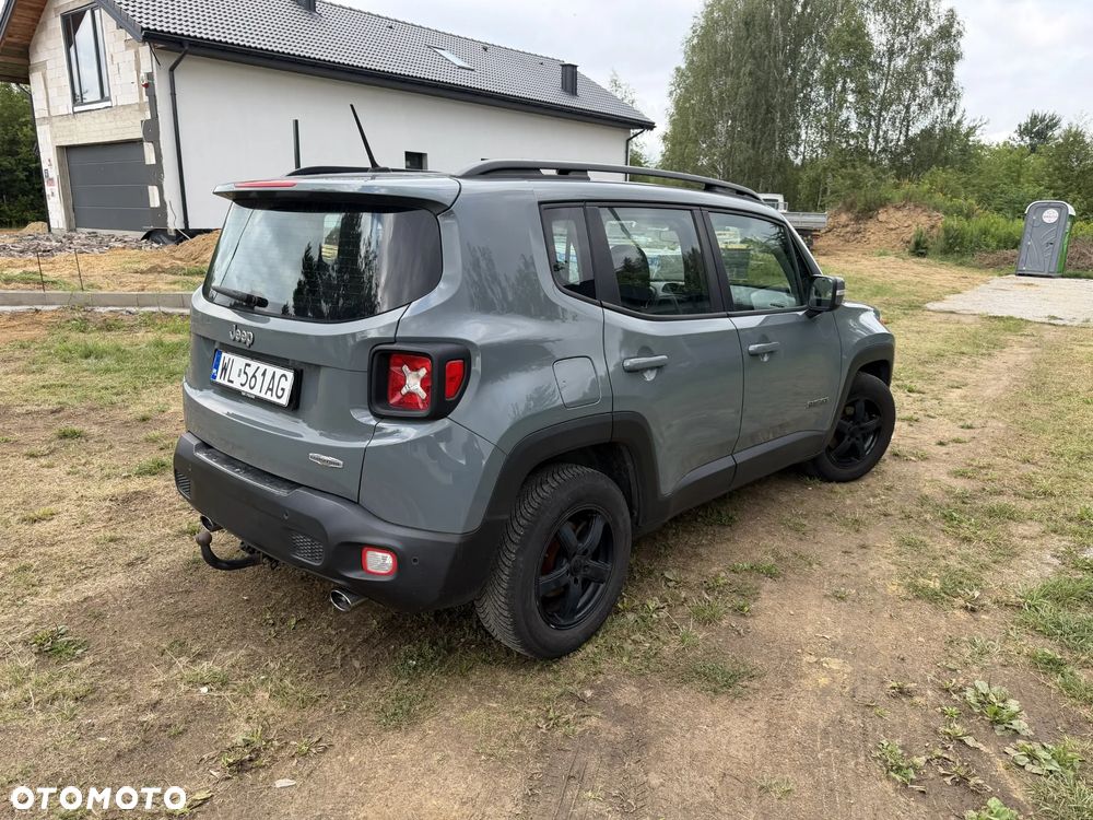 Jeep Renegade 1.4 MultiAir Longitude - 8