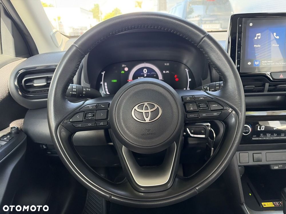 Toyota Yaris Cross Hybrid 1.5 Comfort - 7