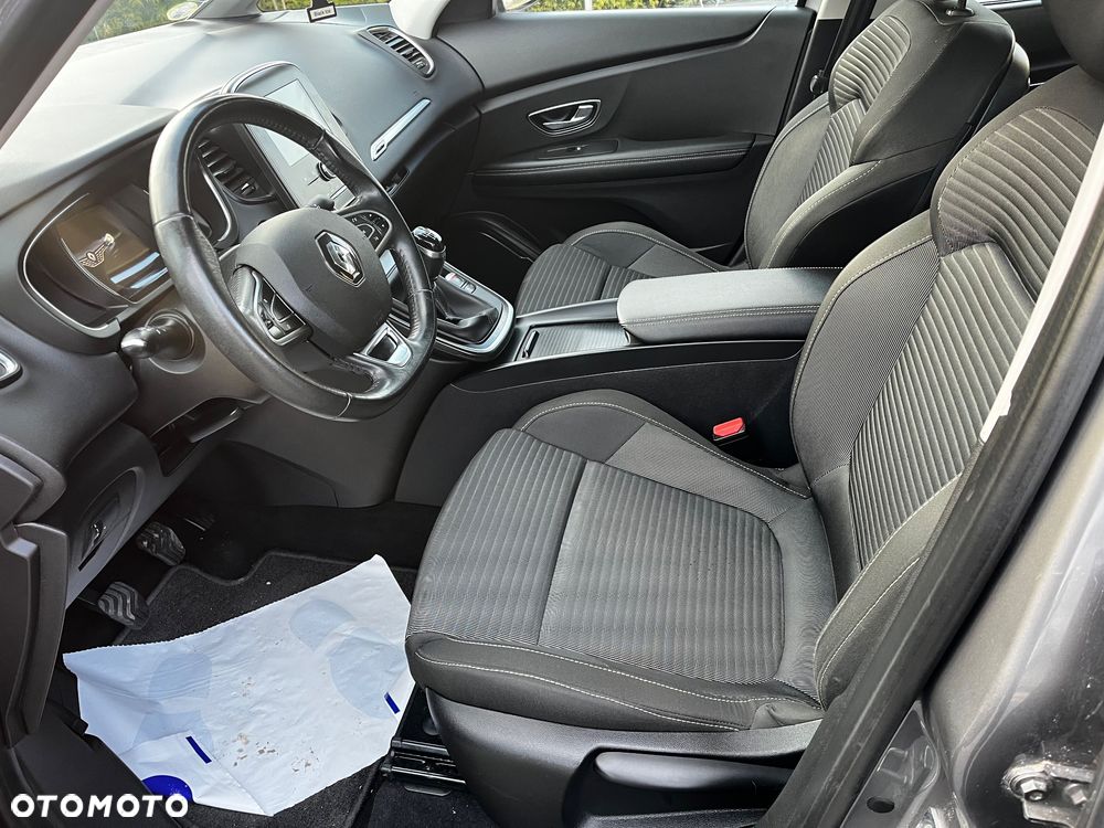 Renault Grand Scenic ENERGY dCi 110 EXPERIENCE - 10