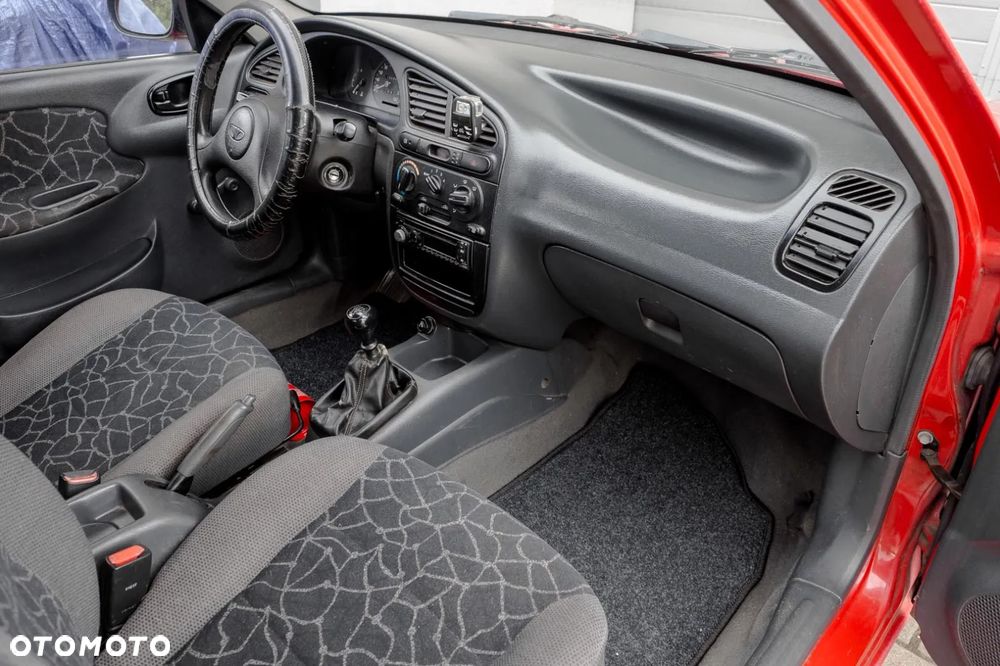 Daewoo Lanos 1.4 S - 14