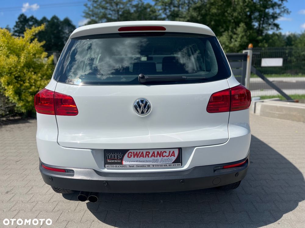 Volkswagen Tiguan 1.4 TSI BlueMotion Technology CityScape - 10