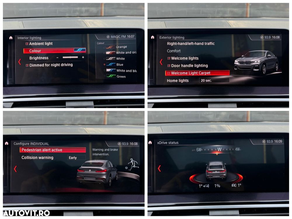 BMW X4 xDrive20i AT M Sport - 23