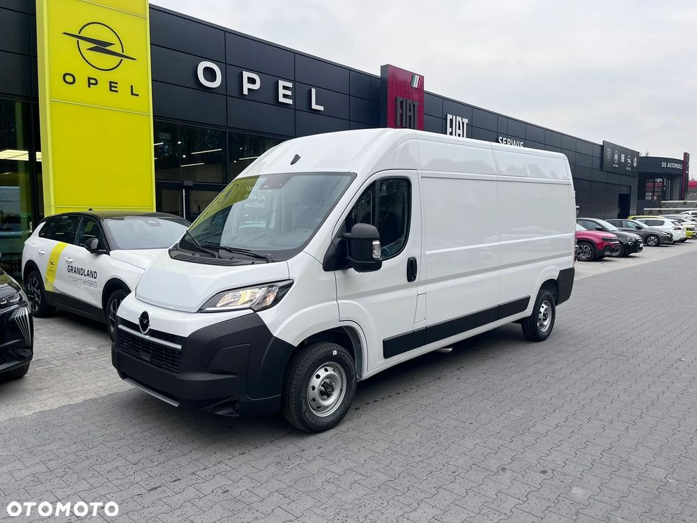 Opel MOVANO L3H2 | HEAVY, KOŁA 16" | 2.2 140 MT6 | Techno 7" | Dostępny od ręki - 1