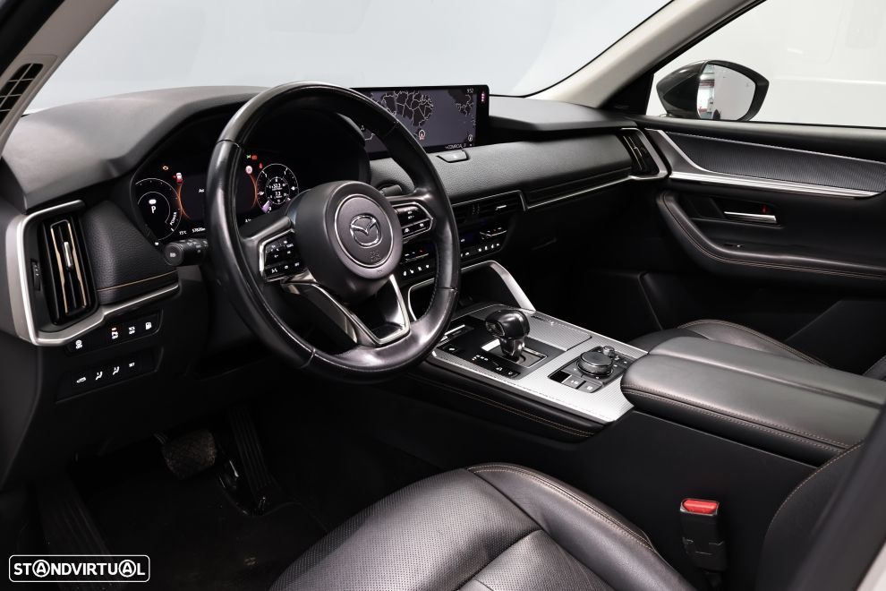 Mazda CX-60 2.5 e-Skyactiv PHEV Exclusive Line +Conv. &Sound P.+Dr.Assi. P.+Co.+Pan.-SKO - 24