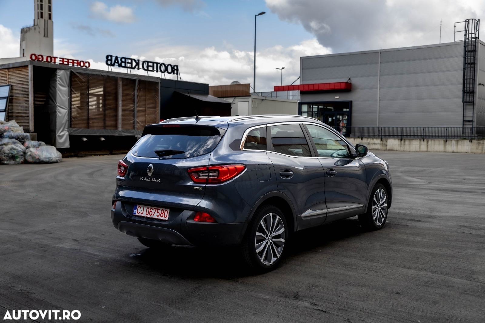Renault Kadjar 1.5 DCI EDC Intens - 6
