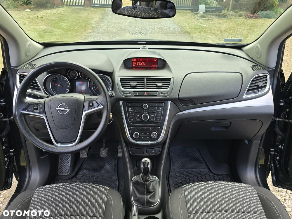 Opel Mokka 1.6 Enjoy S&S - 13