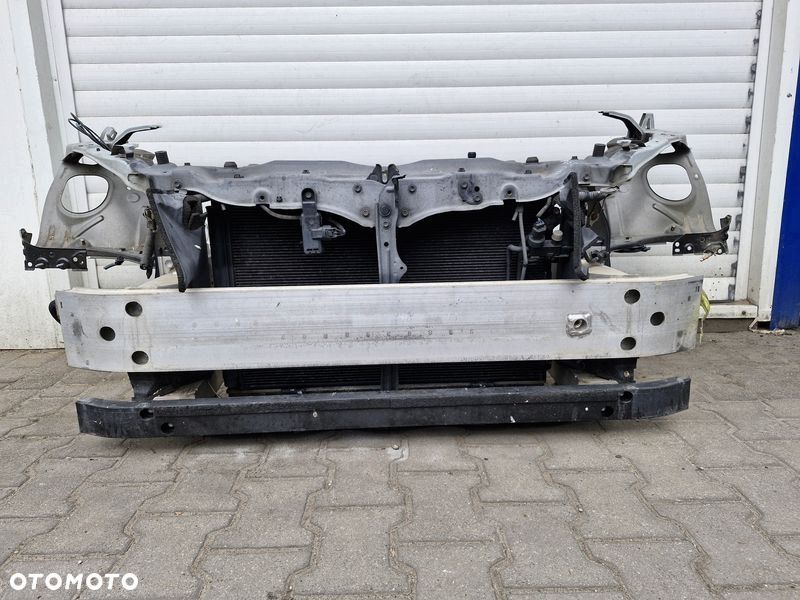 LEXUS LS460 LS IV 4 PAS PRZEDNI WZMOCNIENIE CZOŁOWE WENTYLATOR CHŁODNICE PRZÓD - 2