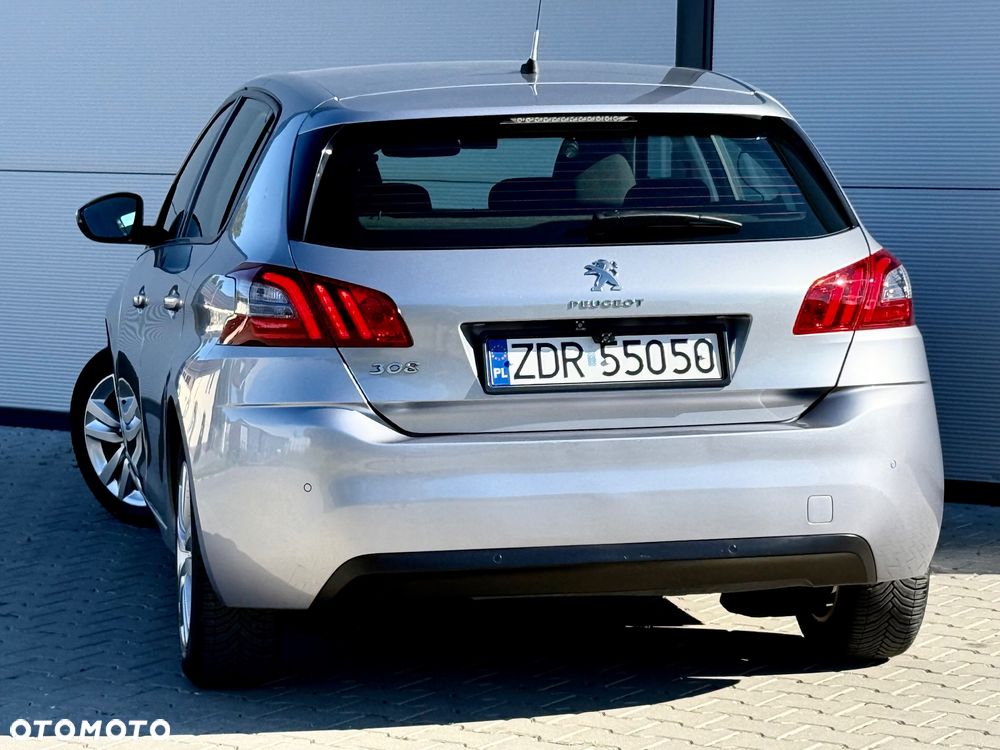 Peugeot 308 BlueHDi FAP 120 Stop&Start Allure - 14