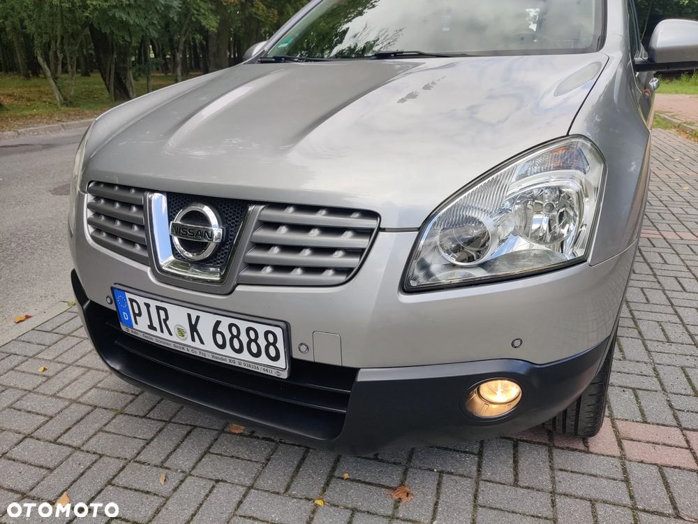 Nissan Qashqai 2.0 Visia - 10