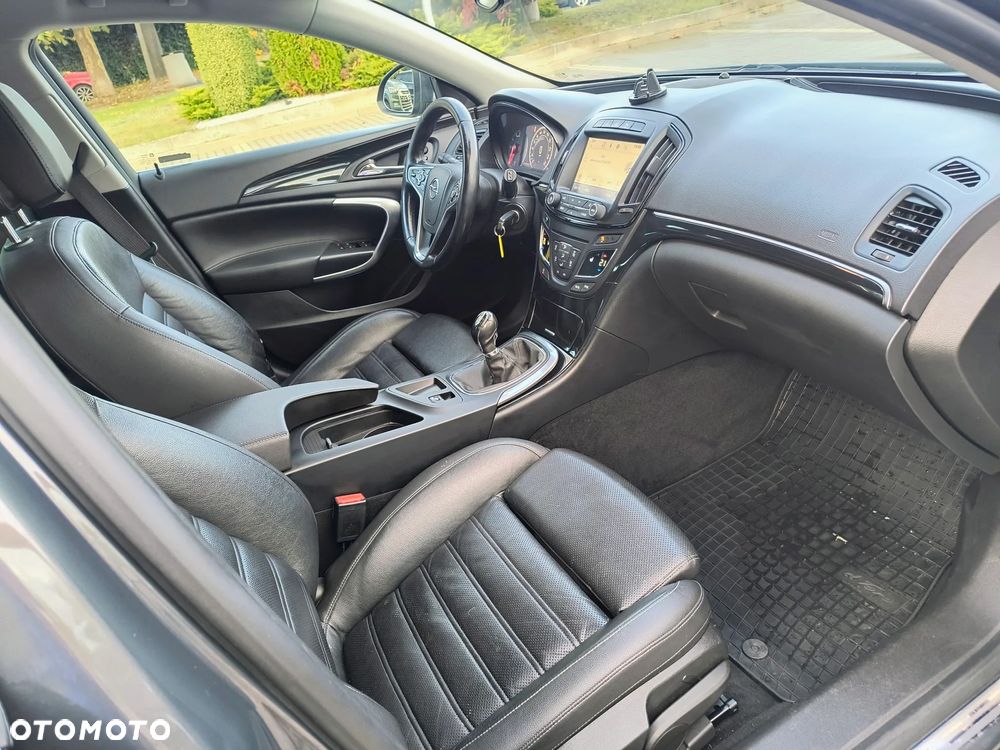 Opel Insignia 1.6 CDTI Cosmo S&S - 12