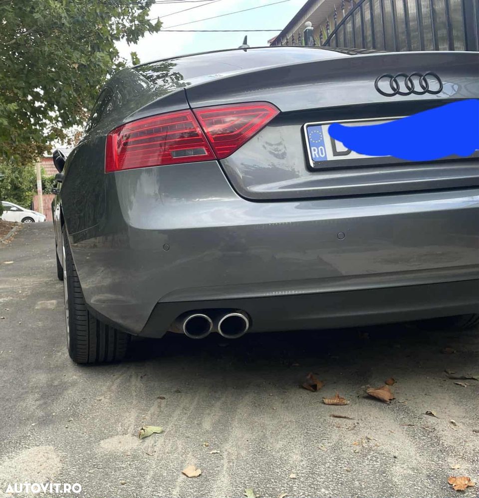 Audi A5 Sportback 2.0 TDI Multitronic - 5