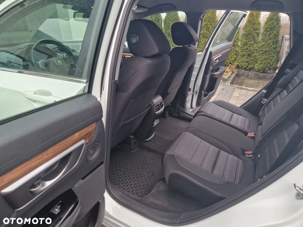 Honda CR-V 2.0 i-MMD Elegance (2WD / Connect+) - 8