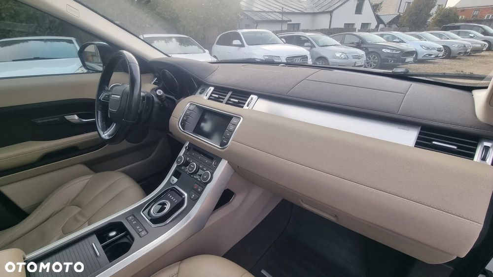 Land Rover Range Rover Evoque Si4 HSE - 17